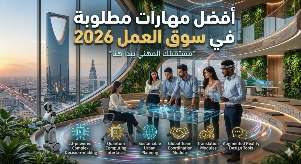 سوق العمل 2026