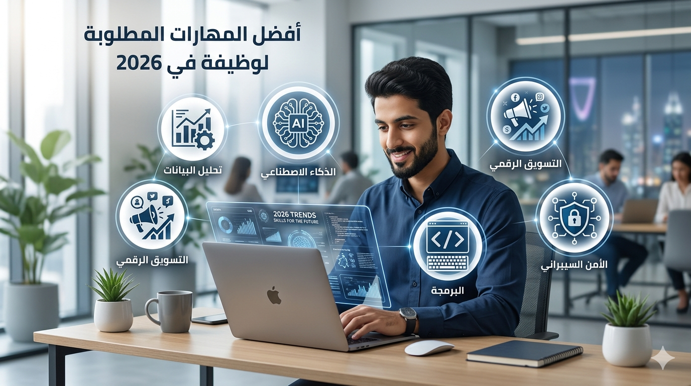 أفضل المهارات