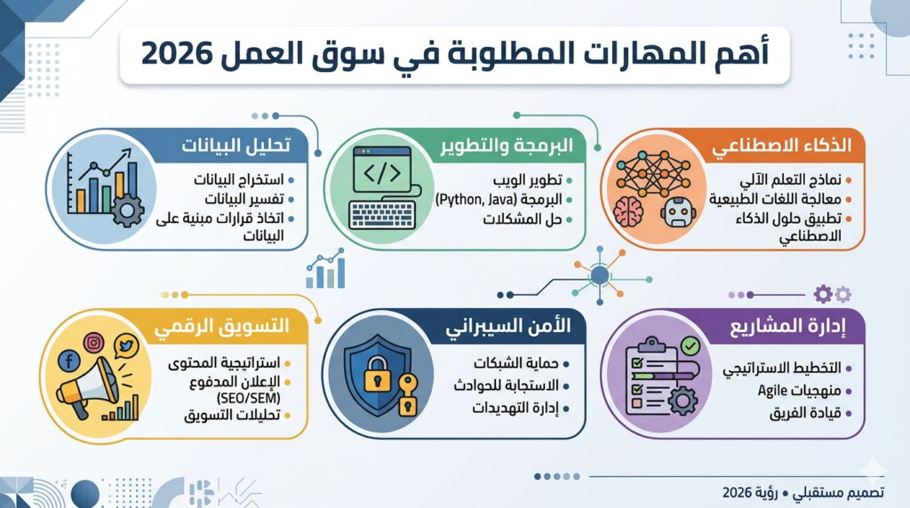 أفضل المهارات