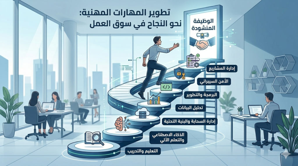 أفضل المهارات 