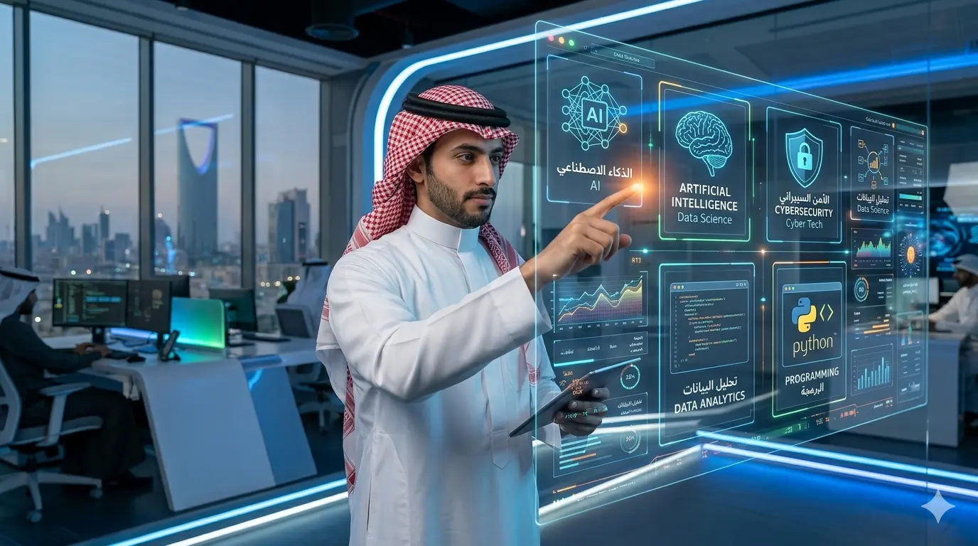 سوق العمل السعودي