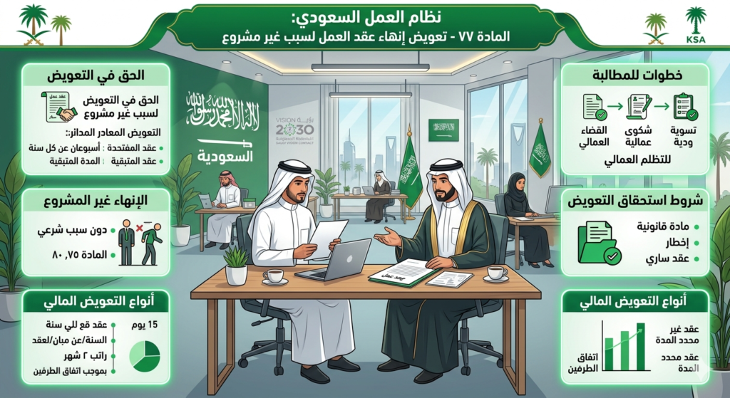 المادة 77