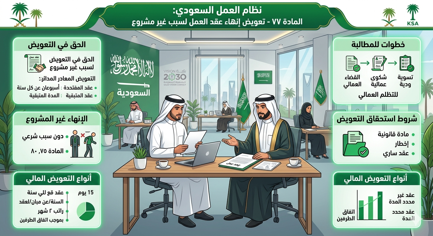 المادة 77