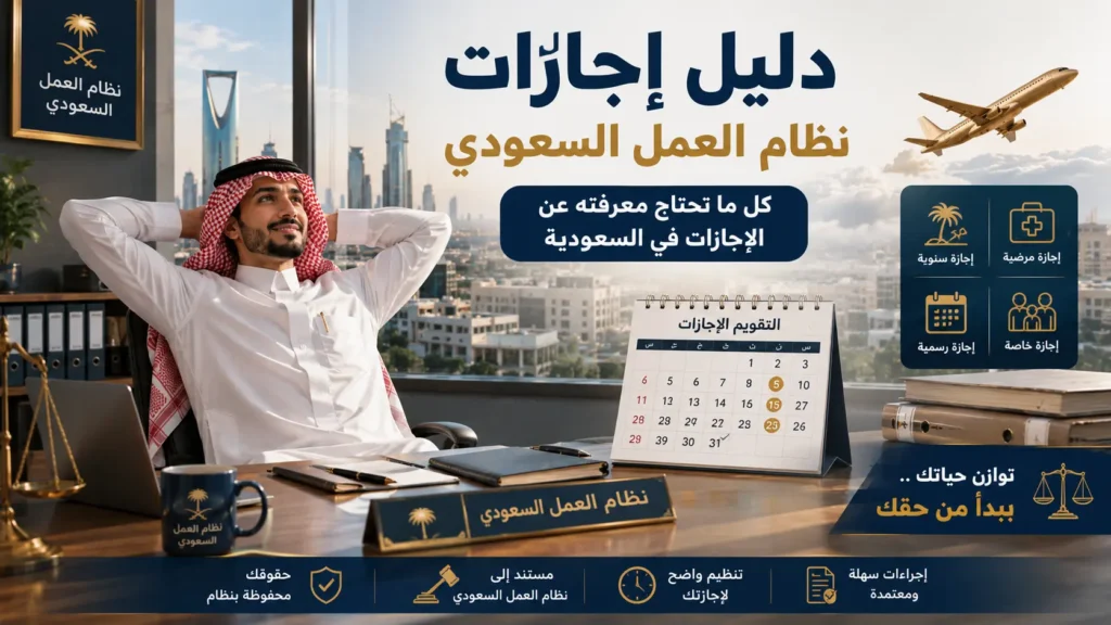 نظام العمل السعودي