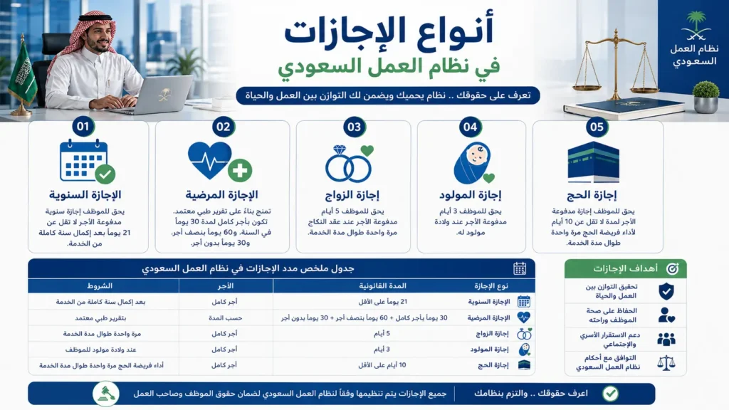 نظام العمل السعودي 