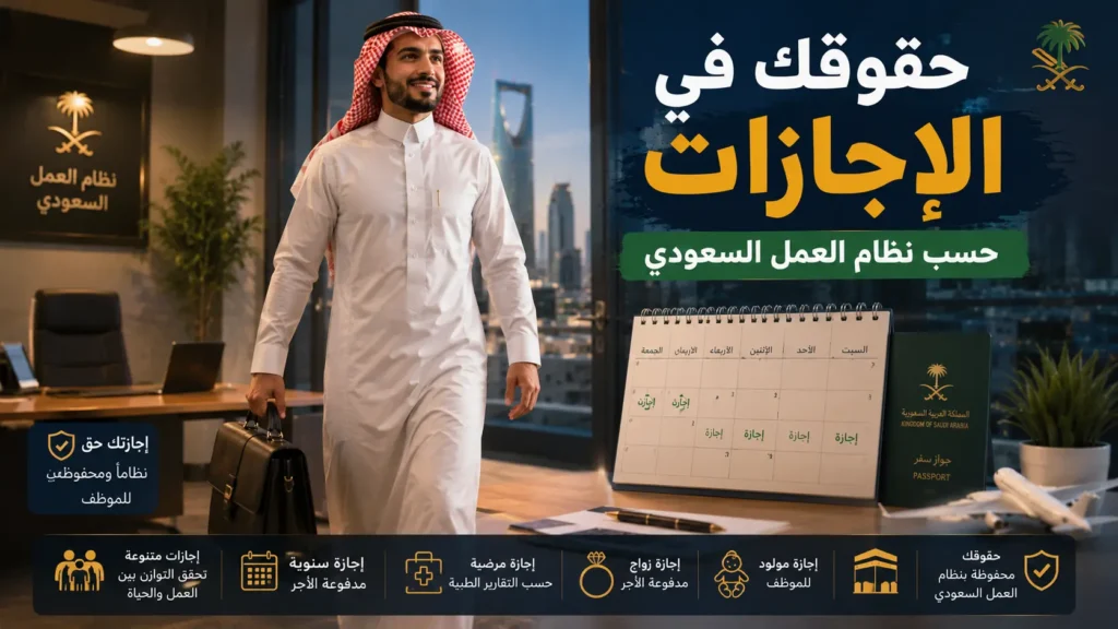 نظام العمل السعودي