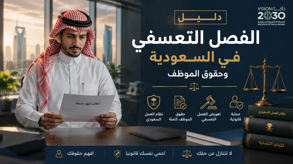 الفصل التعسفي